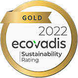 ecovadis gold 2023<br>