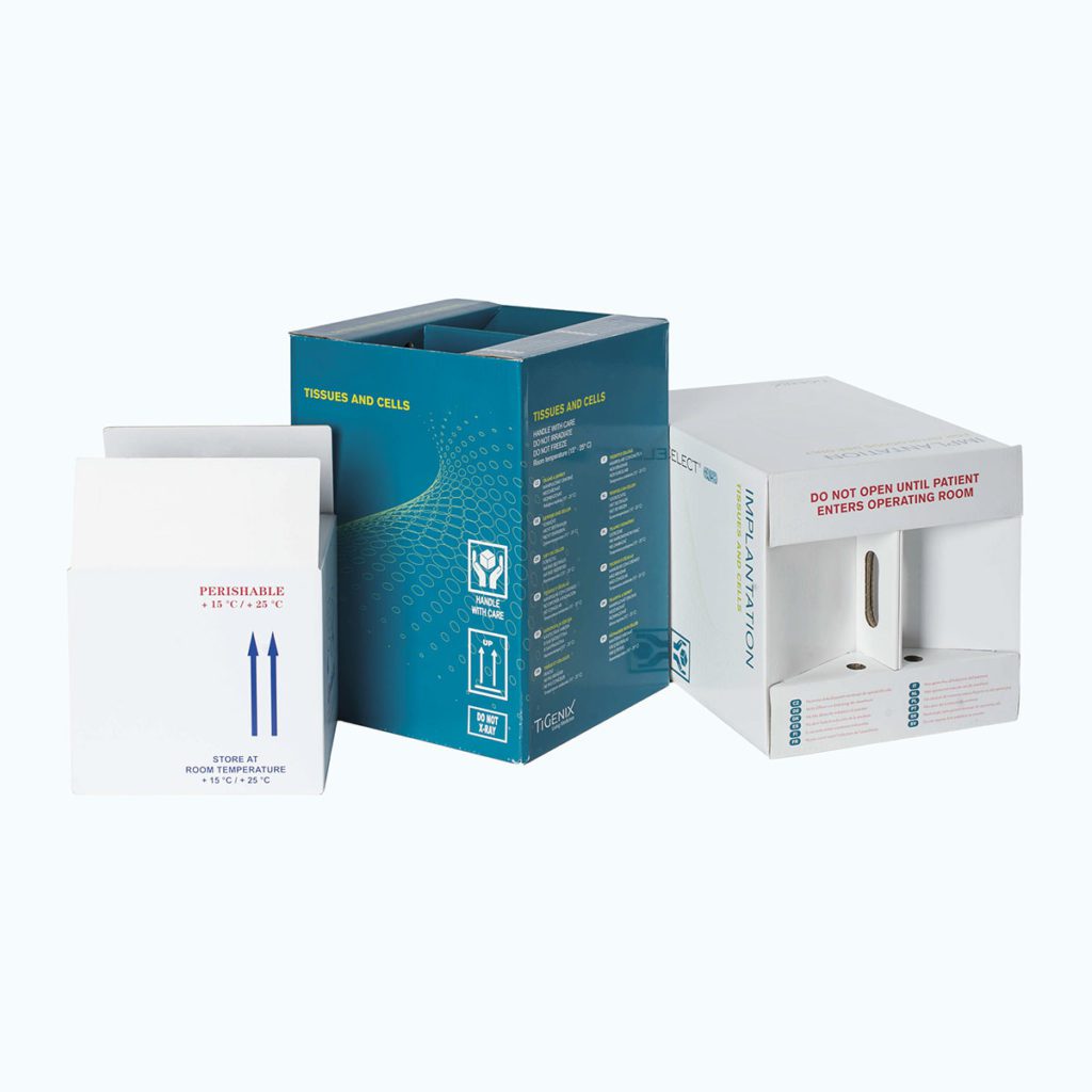 Custom packaging solutions