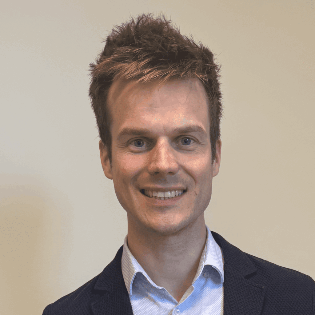 Photo of Christophe Pierlot - CEO