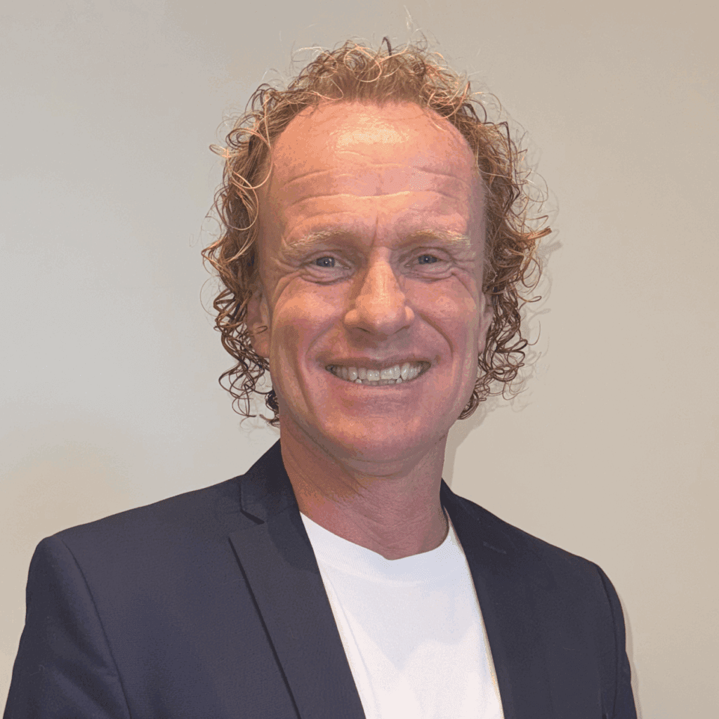 Richard Pel - Business Development Manager