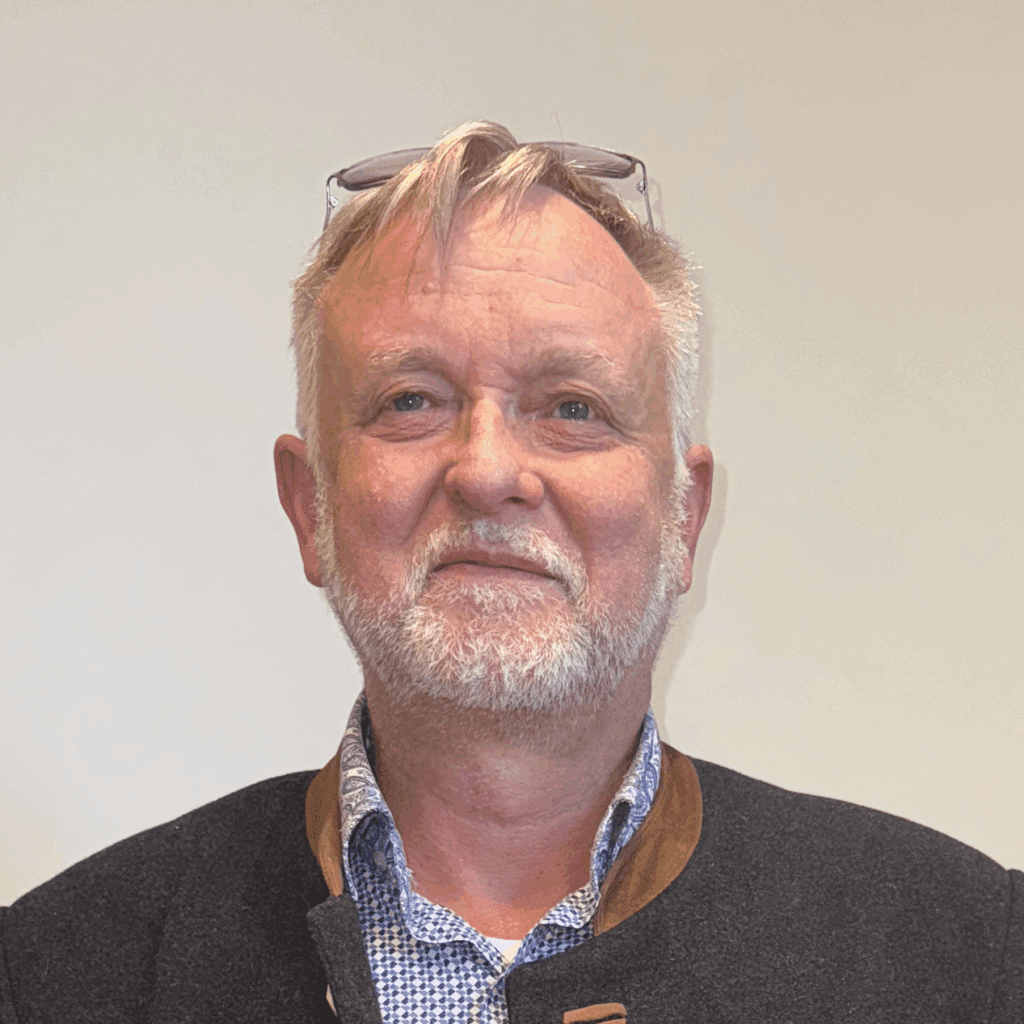 Picture of Roland Haustein - Senior Business Development Manager